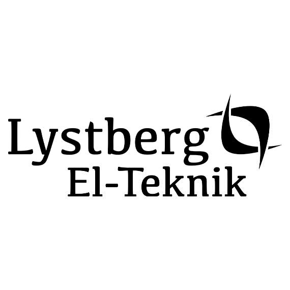 Lystberg El's logo
